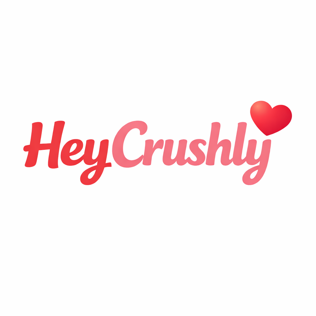 HeyCrushly Logo